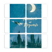 Магнитные фотопазлы 80 на 50 набор 6 штук 