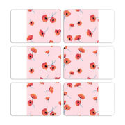 Магнитные фотопазлы 80 на 50 набор 6 штук 