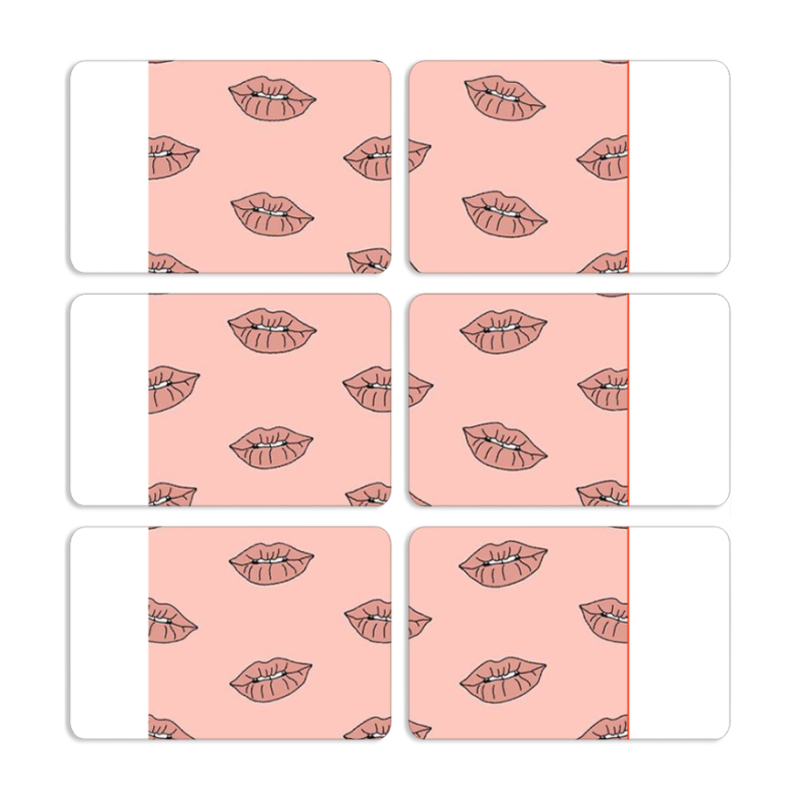 Магнитные фотопазлы 80 на 50 набор 6 штук 