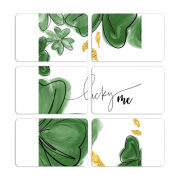 Магнитные фотопазлы 80 на 50 набор 6 штук 