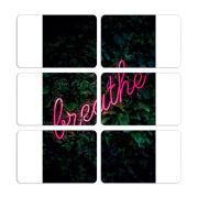 Магнитные фотопазлы 80 на 50 набор 6 штук 