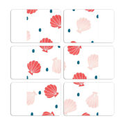 Магнитные фотопазлы 80 на 50 набор 6 штук 