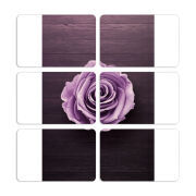 Магнитные фотопазлы 80 на 50 набор 6 штук 