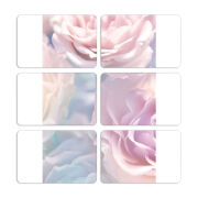 Магнитные фотопазлы 80 на 50 набор 6 штук 