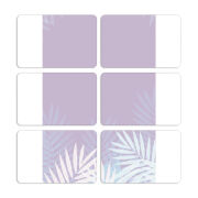 Магнитные фотопазлы 80 на 50 набор 6 штук 