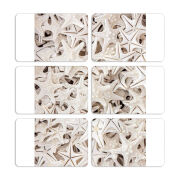 Магнитные фотопазлы 80 на 50 набор 6 штук 