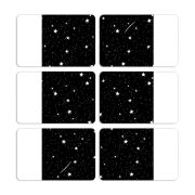 Магнитные фотопазлы 80 на 50 набор 6 штук 