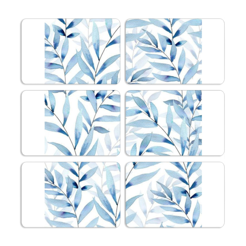 Магнитные фотопазлы 80 на 50 набор 6 штук 