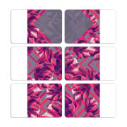 Магнитные фотопазлы 80 на 50 набор 6 штук 