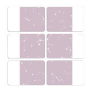 Магнитные фотопазлы 80 на 50 набор 6 штук 