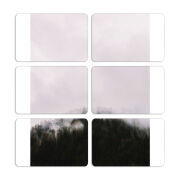 Магнитные фотопазлы 80 на 50 набор 6 штук 