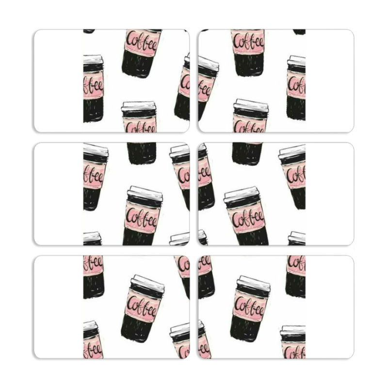 Магнитные фотопазлы 80 на 50 набор 6 штук 