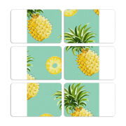 Магнитные фотопазлы 80 на 50 набор 6 штук 