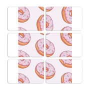 Магнитные фотопазлы 80 на 50 набор 6 штук 