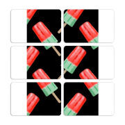 Магнитные фотопазлы 80 на 50 набор 6 штук 