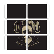 Магнитные фотопазлы 80 на 50 набор 6 штук 