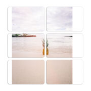 Магнитные фотопазлы 80 на 50 набор 6 штук 