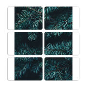 Магнитные фотопазлы 80 на 50 набор 6 штук 