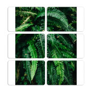 Магнитные фотопазлы 80 на 50 набор 6 штук 