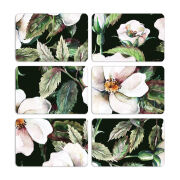 Магнитные фотопазлы 80 на 50 набор 6 штук Blossom Roses