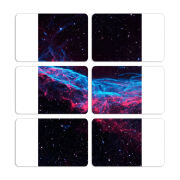 Магнитные фотопазлы 80 на 50 набор 6 штук 