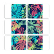 Магнитные фотопазлы 80 на 50 набор 6 штук 