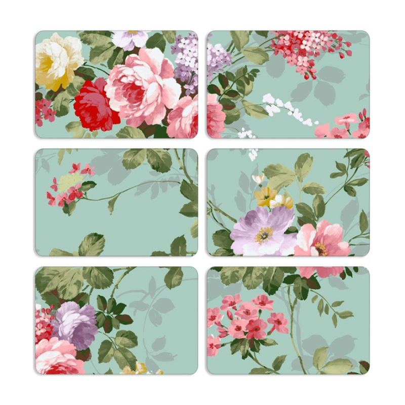 Магнитные фотопазлы 80 на 50 набор 6 штук 