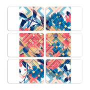 Магнитные фотопазлы 80 на 50 набор 6 штук 