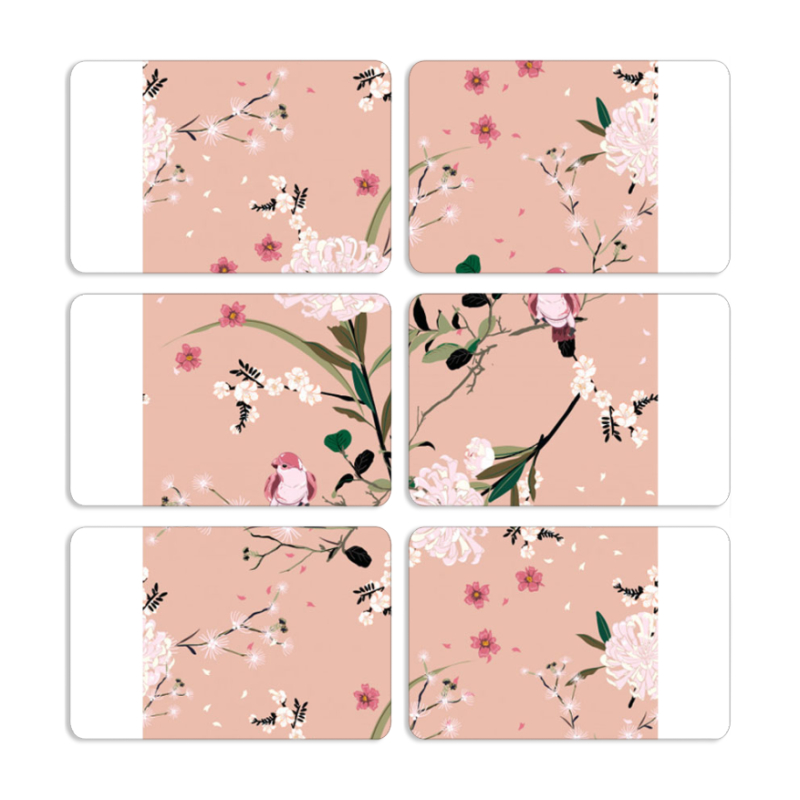 Магнитные фотопазлы 80 на 50 набор 6 штук 