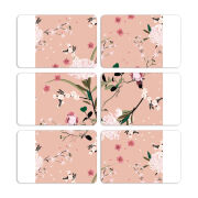 Магнитные фотопазлы 80 на 50 набор 6 штук 