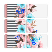 Магнитные фотопазлы 80 на 50 набор 6 штук 