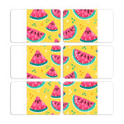 Магнитные фотопазлы 80 на 50 набор 6 штук 