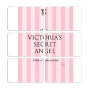 Магнитные фотопазлы 80 на 50 набор 6 штук 