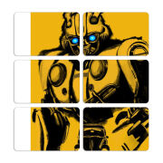 Магнитные фотопазлы 80 на 50 набор 6 штук 