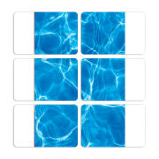 Магнитные фотопазлы 80 на 50 набор 6 штук 