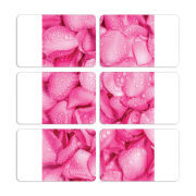 Магнитные фотопазлы 80 на 50 набор 6 штук 