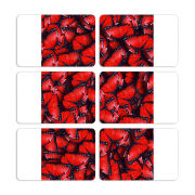 Магнитные фотопазлы 80 на 50 набор 6 штук 