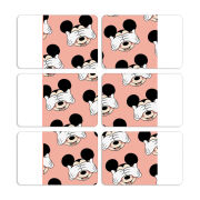 Магнитные фотопазлы 80 на 50 набор 6 штук 