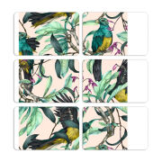 Магнитные фотопазлы 80 на 50 набор 6 штук 