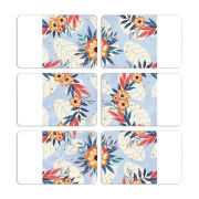 Магнитные фотопазлы 80 на 50 набор 6 штук 