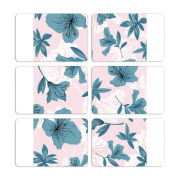 Магнитные фотопазлы 80 на 50 набор 6 штук 