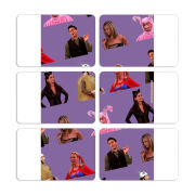 Магнитные фотопазлы 80 на 50 набор 6 штук 