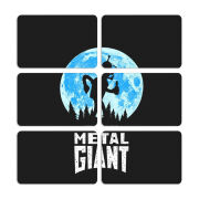 Магнитные фотопазлы 80 на 50 набор 6 штук 