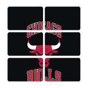 Магнитные фотопазлы 80 на 50 набор 6 штук 