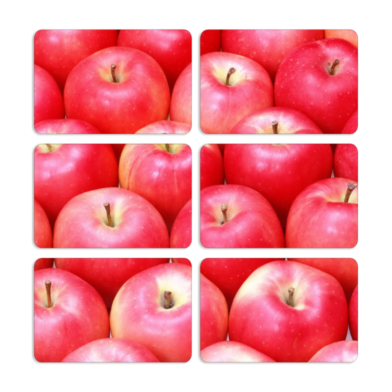 Магнитные фотопазлы 80 на 50 набор 6 штук 