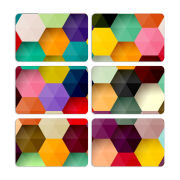 Магнитные фотопазлы 80 на 50 набор 6 штук 