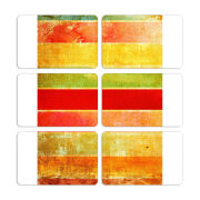 Магнитные фотопазлы 80 на 50 набор 6 штук 