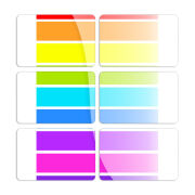 Магнитные фотопазлы 80 на 50 набор 6 штук 