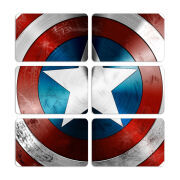 Магнитные фотопазлы 80 на 50 набор 6 штук 