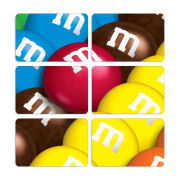 Магнитные фотопазлы 80 на 50 набор 6 штук 